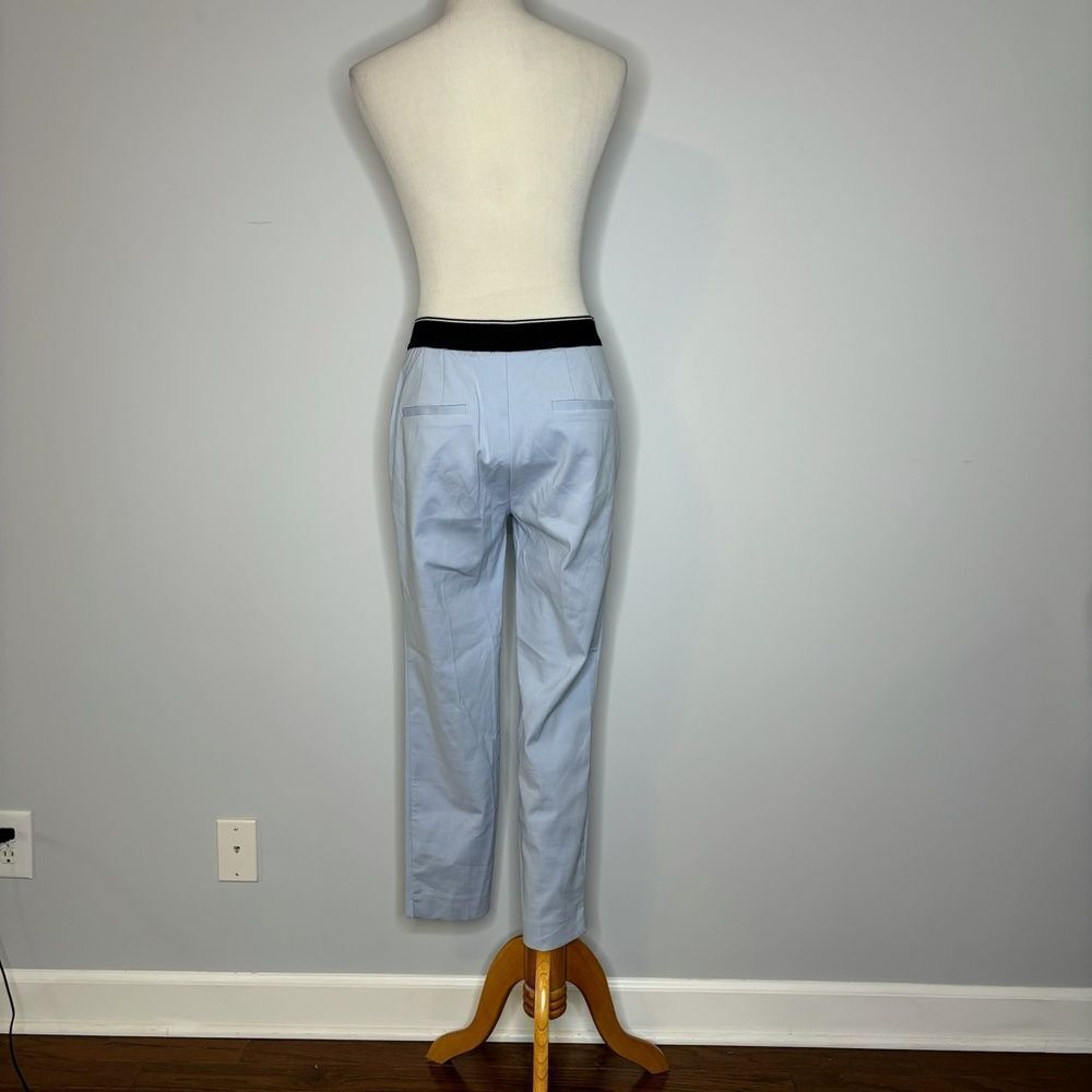 Zara- Blue Slacks - Picture 3 of 4